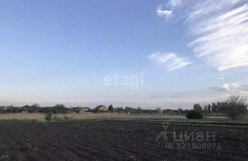 Участок в Ростовская область, Аксайский район, Щепкинское с/пос, пос. ... - Фото 1