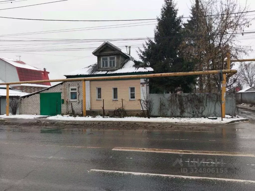 Дом в Нижегородская область, Нижний Новгород ул. Кима, 24 (78 м) - Фото 1