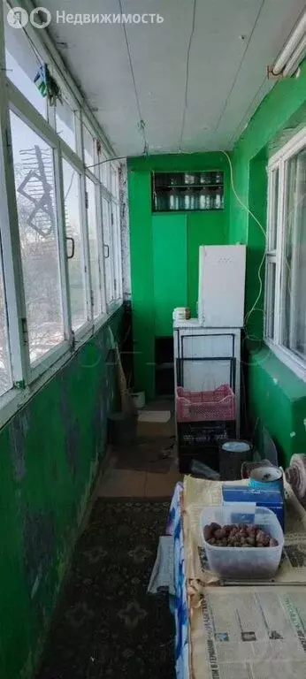 3-комнатная квартира: Губкин, улица Лазарева, 32 (63 м) - Фото 0