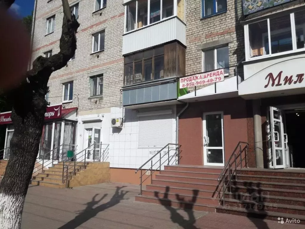 Помещение свободного назначения в Брянская область, Брянск ул. 3-го ... - Фото 0