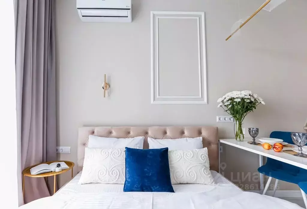 Студия Москва Березовая аллея, 19к2 (20.0 м) - Фото 1