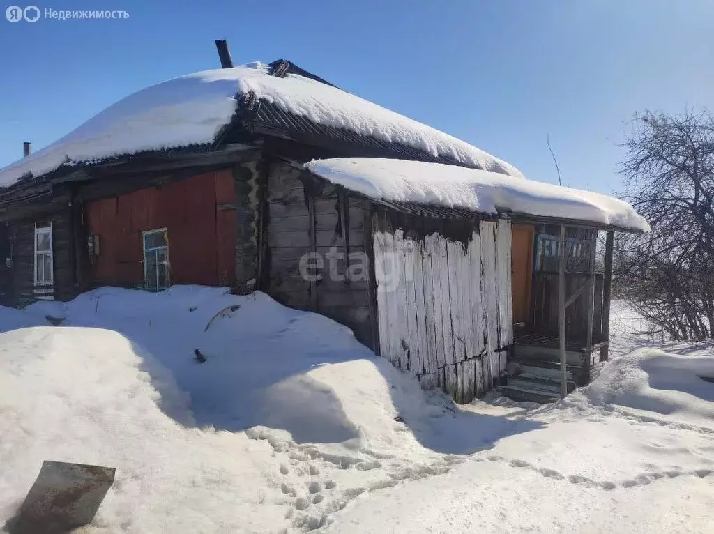 Дом в село Советское, Советская улица (27 м) - Фото 1