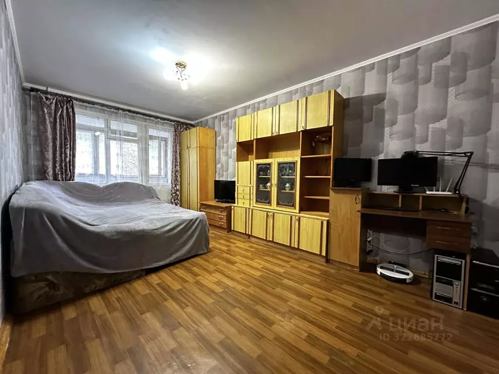 3-к кв. Крым, Алушта ул. Ялтинская, 2 (57.3 м) - Фото 1