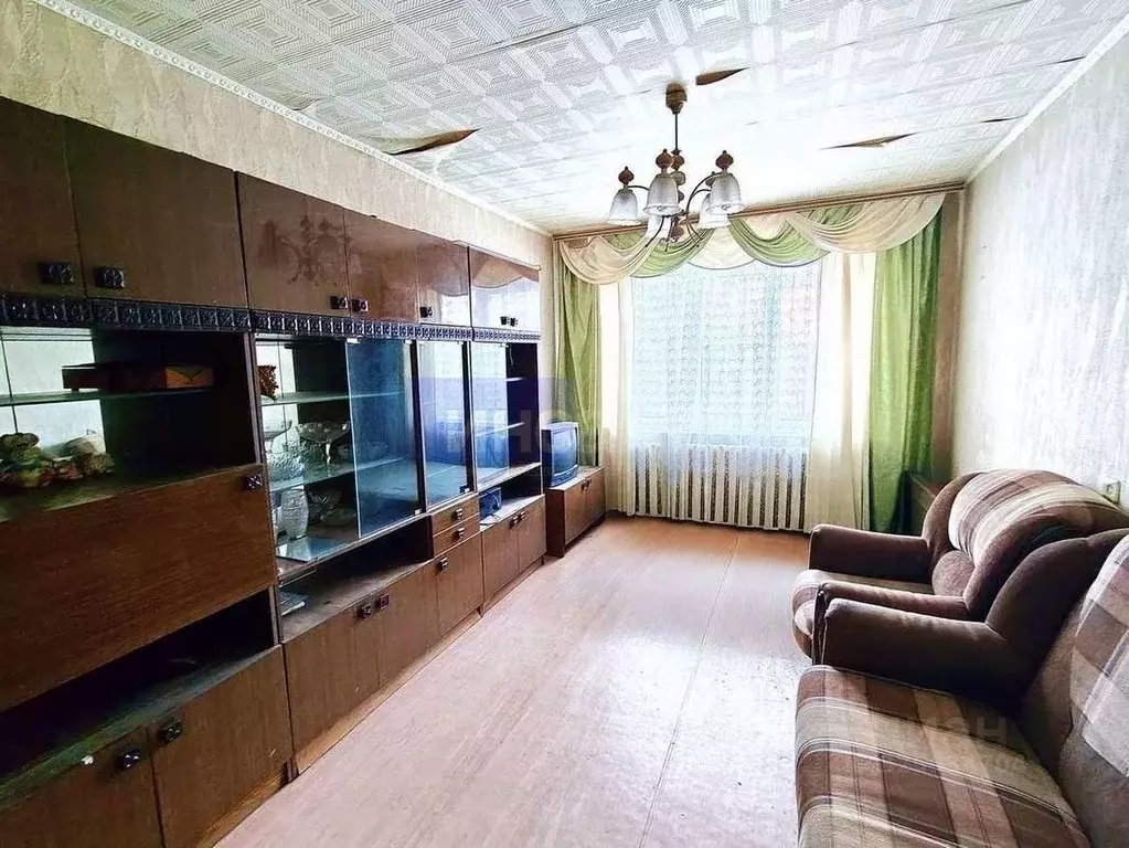 3-к кв. Рязанская область, Рязань ул. Новоселов, 35к4 (65.0 м) - Фото 1