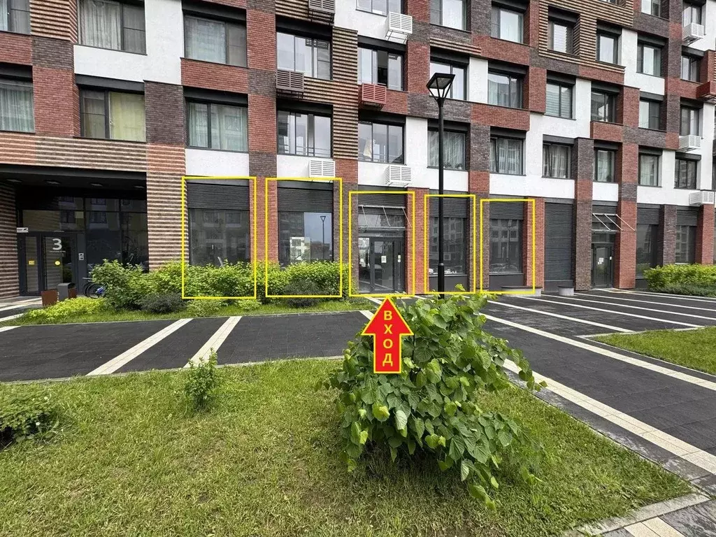 Помещение свободного назначения в Московская область, Красногорск ... - Фото 2