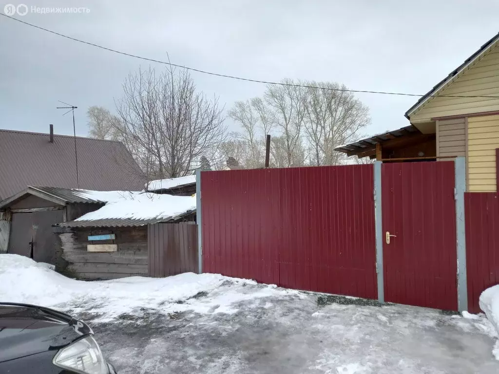 Дом в Тогучин, Транспортная улица (51.8 м) - Фото 2