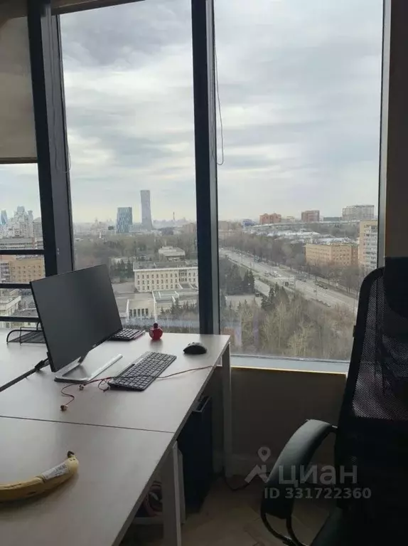Офис в Москва Мосфильмовская ул., 74Б (72 м) - Фото 1