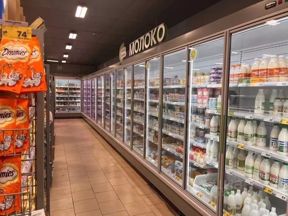 Торговая площадь в Москва Лобненская ул., 14 (42 м) - Фото 0