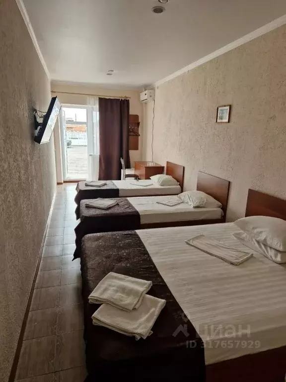 Комната Волгоградская область, Дубовка Юбилейная ул., 69Б (24.0 м) - Фото 1