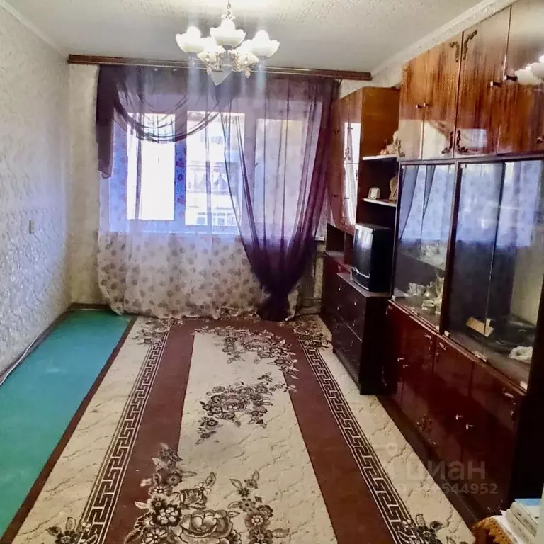 3-к кв. Ульяновская область, Димитровград ул. Победы, 16 (52.0 м) - Фото 1