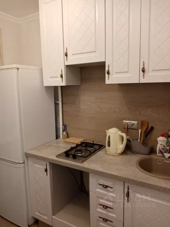 2-к кв. Московская область, Домодедово Белые Столбы мкр, ул. ... - Фото 2