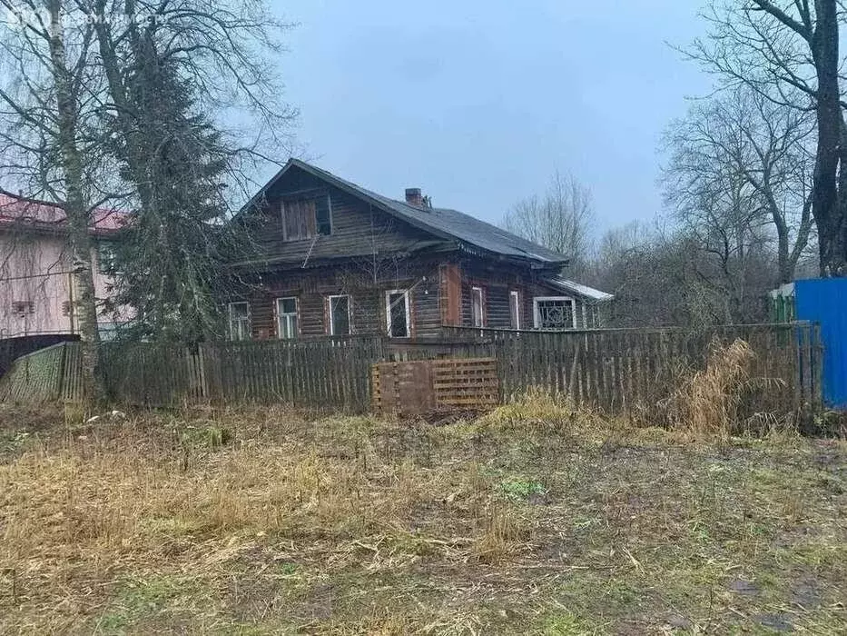 Дом в Малая Вишера, улица Некрасова, 49 (70.6 м) - Фото 2