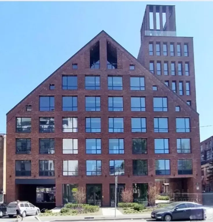 Гараж в Санкт-Петербург ул. Чапаева, 17к2 (14 м) - Фото 2