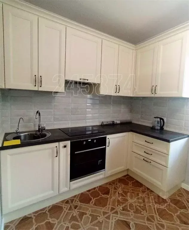 1-к кв. Москва ул. Татьянин Парк, 19к1 (40.0 м) - Фото 1