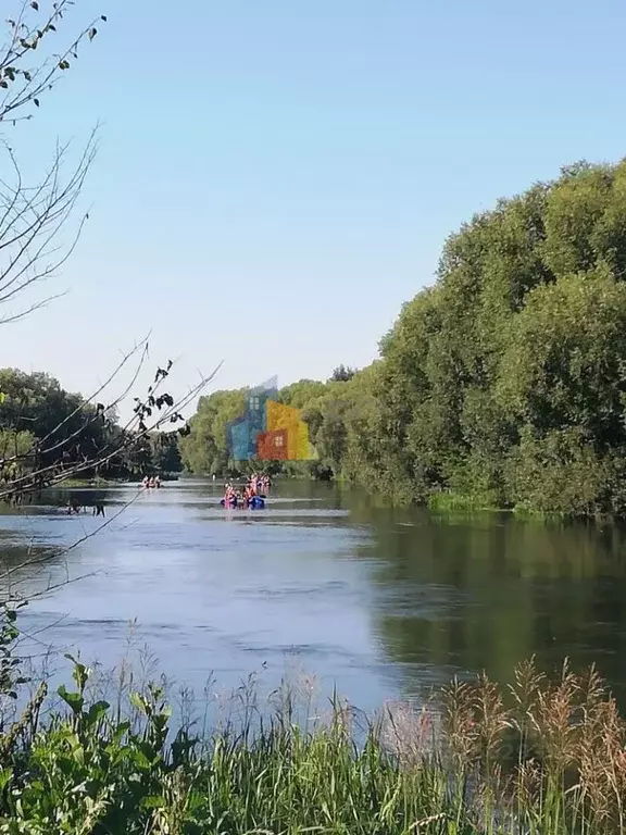 Участок в Тульская область, Куркинский район, Михайловское с/пос, д. ... - Фото 1