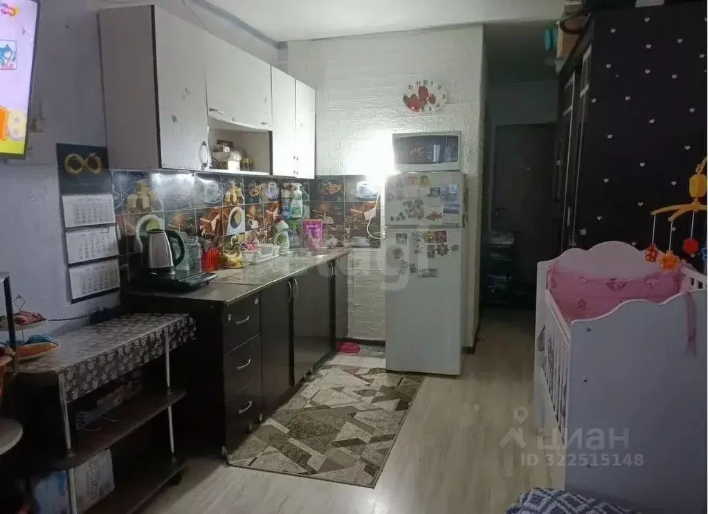 Студия Вологодская область, Вологда ул. Карла Маркса, 121 (24.0 м) - Фото 1