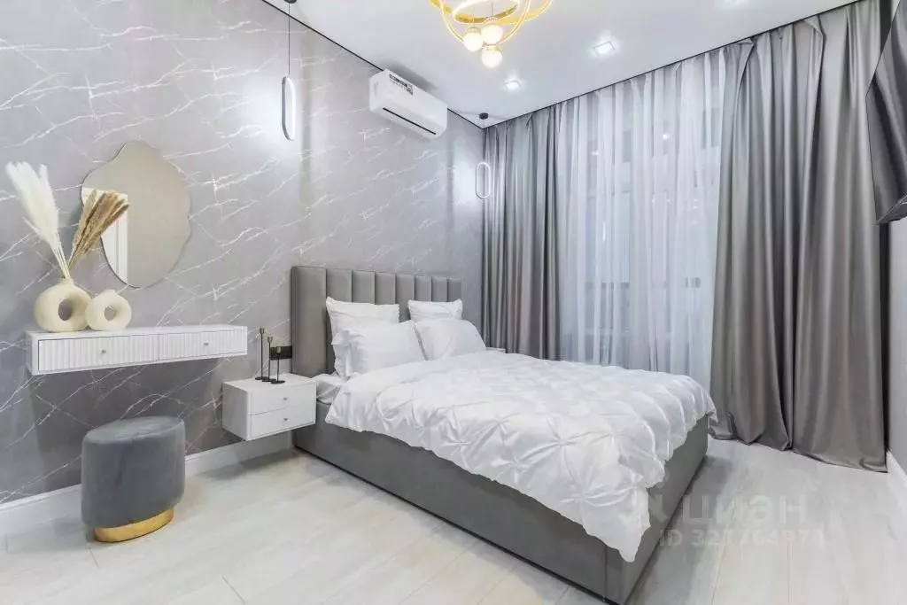 1-к кв. Татарстан, Казань ул. Алексея Козина, 9 (46.0 м) - Фото 1