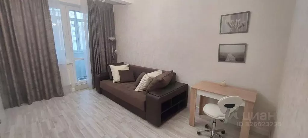 Студия Москва Солнцево-Парк мкр,  (42.0 м) - Фото 2