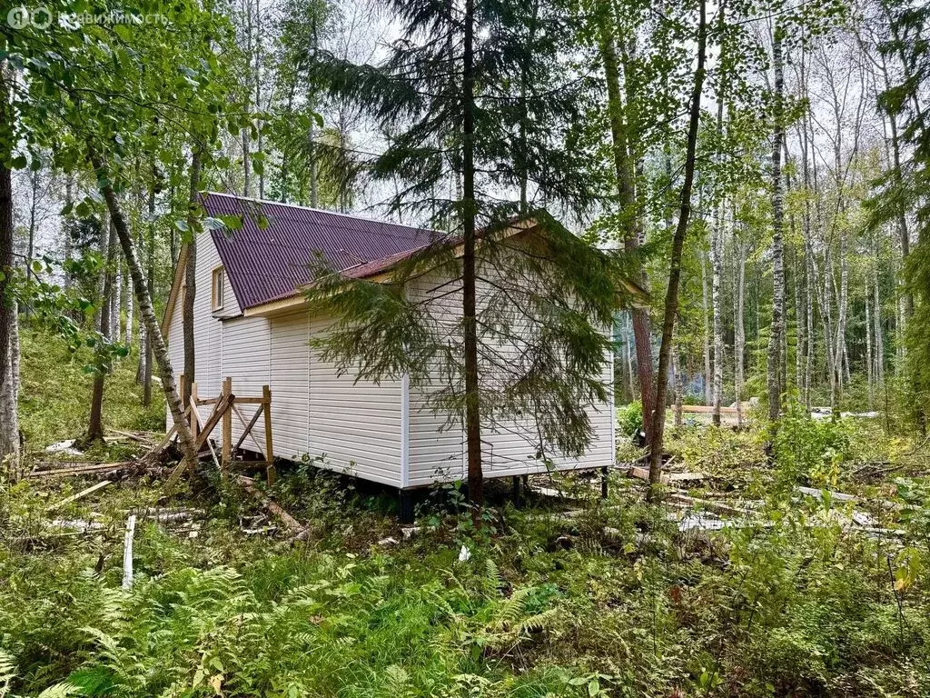 Дом в деревня Васкелово, 10-я линия, 1Б (110 м) - Фото 2