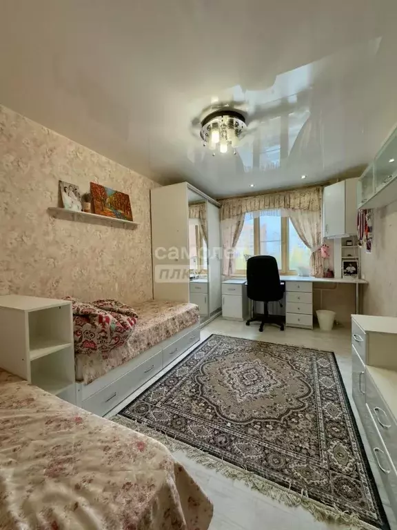 3-к кв. Рязанская область, Рязань ул. Крупской, 18А (87.0 м) - Фото 2