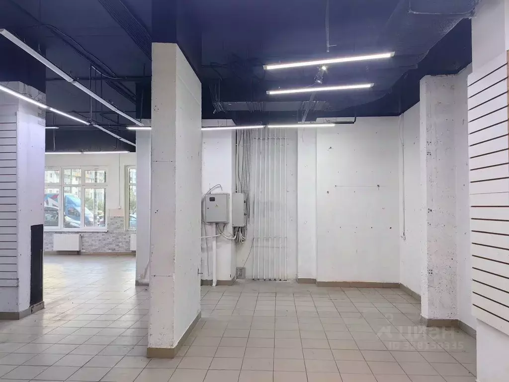 Помещение свободного назначения в Ленинградская область, Мурино ... - Фото 1