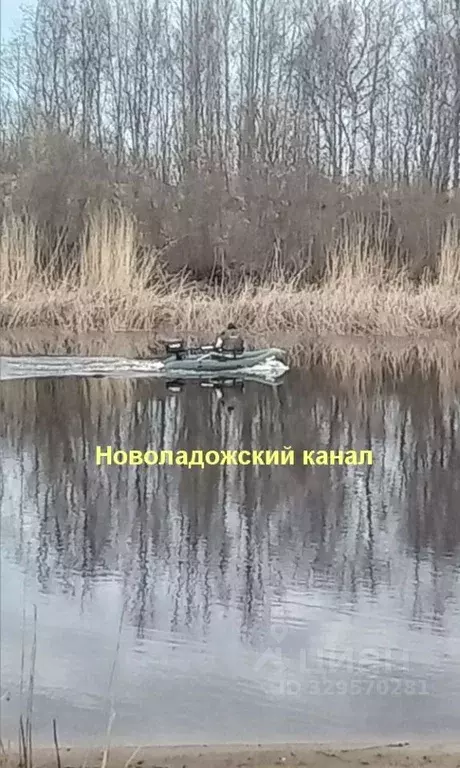 Участок в Ленинградская область, Шлиссельбург Кировский район, ул. ... - Фото 1