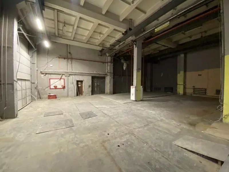 Производственное помещение в Санкт-Петербург ул. Комсомола, 1-3АМ ... - Фото 1