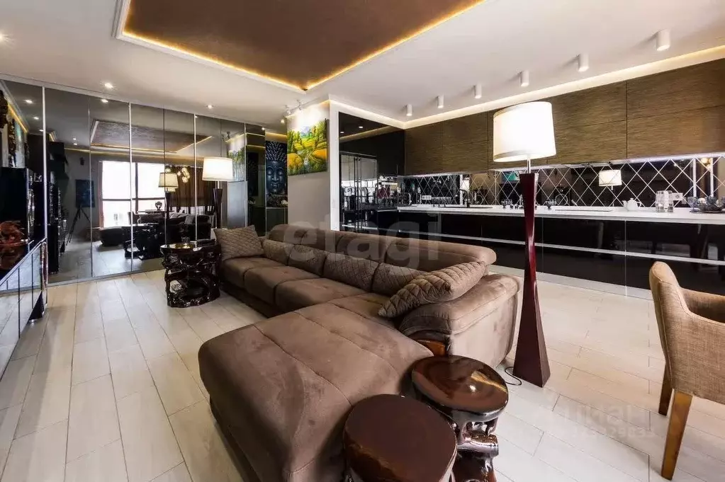 4-к кв. Иркутская область, Иркутск Байкальская ул., 236В/1 (140.0 м) - Фото 2