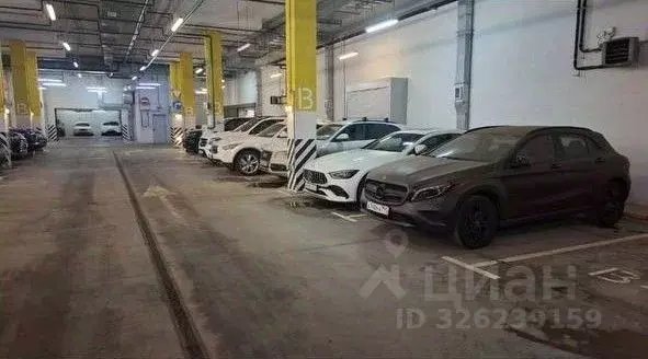 Гараж в Москва Ходынский бул., 20А (16 м) - Фото 2