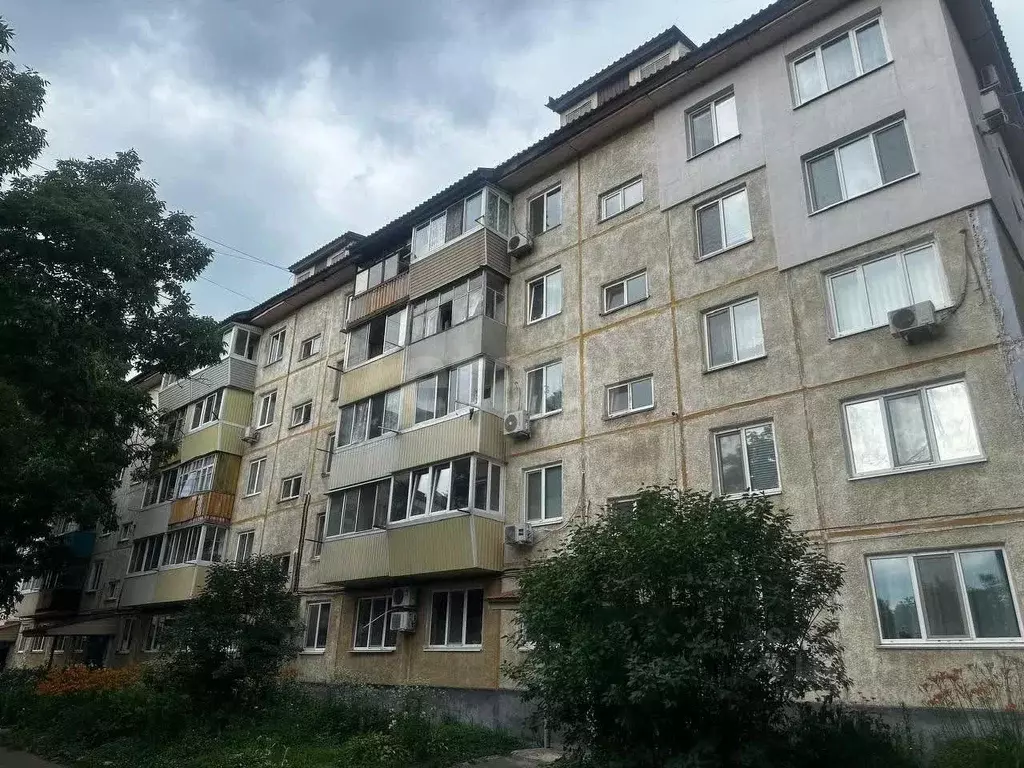 3-к кв. Приморский край, Арсеньев Ленинская ул., 6 (60.4 м) - Фото 1