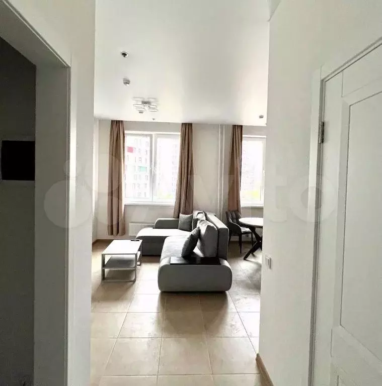 2-к. квартира, 50 м, 4/18 эт. - Фото 0