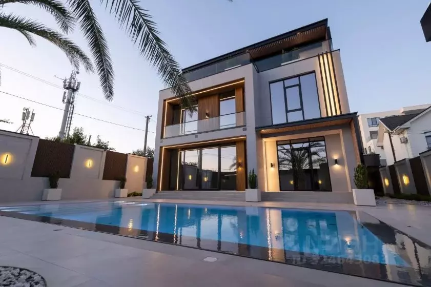 Дом в Краснодарский край, Сочи городской округ, с. Верхневеселое ул. ... - Фото 2