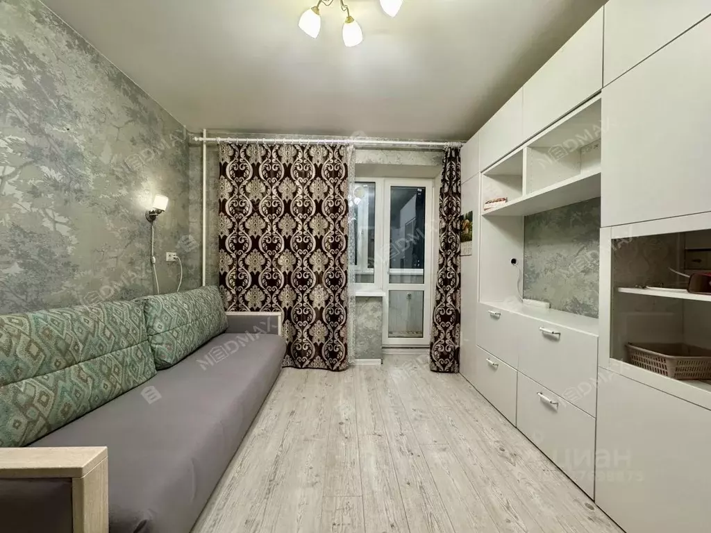 1-к кв. Санкт-Петербург Ленинский просп., 97К3 (34.8 м) - Фото 2