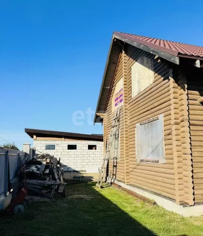 Дом в Новосибирская область, Новосибирский район, Кубовинский ... - Фото 1