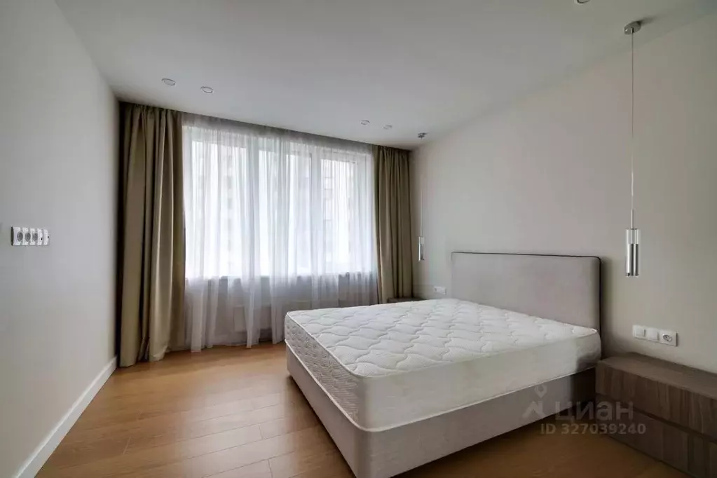 3-к кв. Москва ул. Берзарина, 30 (75.0 м) - Фото 1