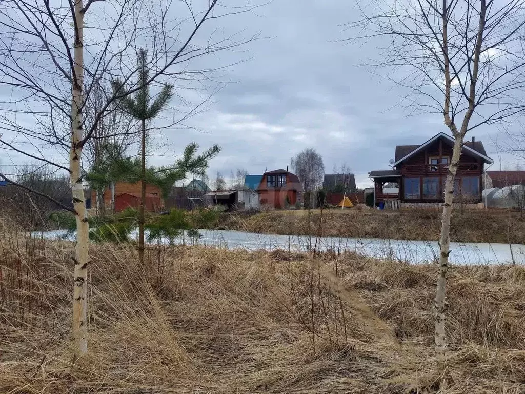 Участок в Костромская область, Костромской район, Шунгенское с/пос, с. ... - Фото 1