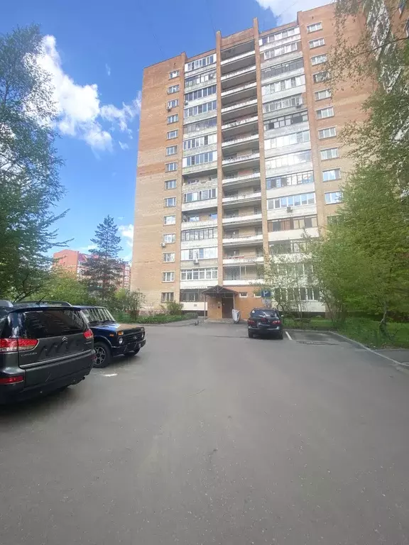 Продаётся 2-к квартира, 56.4 м - Фото 1