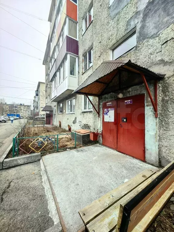 2-к. квартира, 44 м, 2/5 эт. - Фото 1
