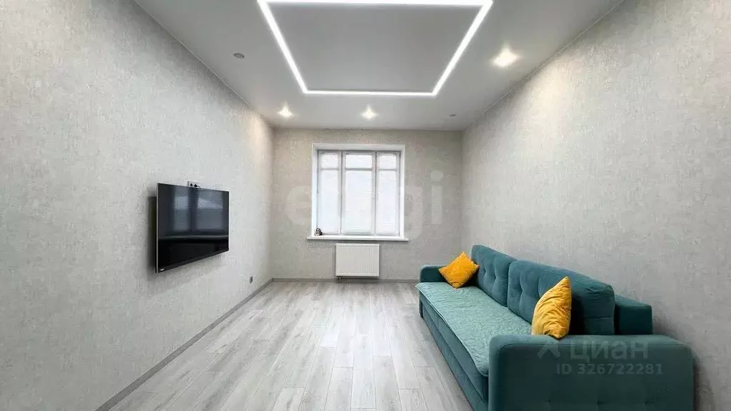 2-к кв. Мордовия, Саранск Красноармейская ул., 17 (65.0 м) - Фото 2