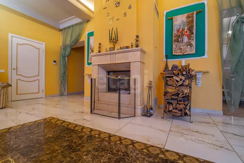 Дом в Ленинградская область, Гатчинский муниципальный округ, с. ... - Фото 1