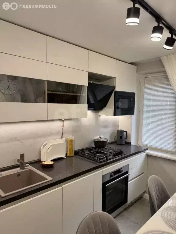 3-комнатная квартира: Нижний Новгород, Ковалихинская улица, 97А (60 м) - Фото 2