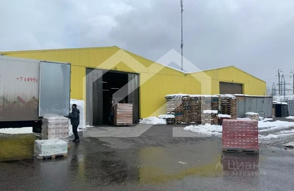 Производственное помещение в Московская область, Люберцы городской ... - Фото 0