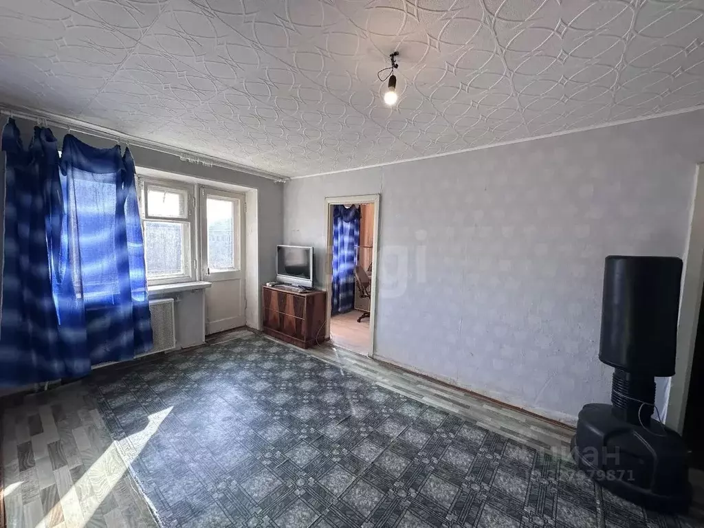 2-к кв. Свердловская область, Нижний Тагил ул. Энтузиастов, 5 (42.9 м) - Фото 1