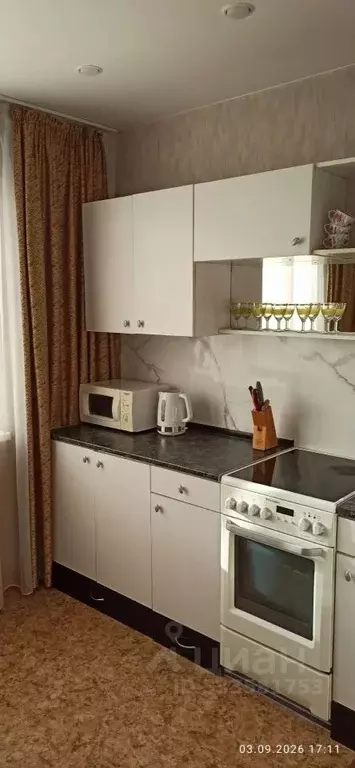 1-к кв. Москва ул. Адмирала Лазарева, 47К1 (36.1 м) - Фото 1