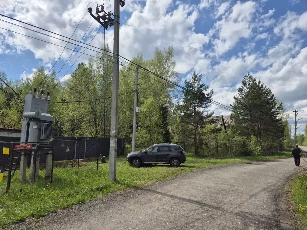Участок в Владимирская область, Александровский муниципальный округ, ... - Фото 2