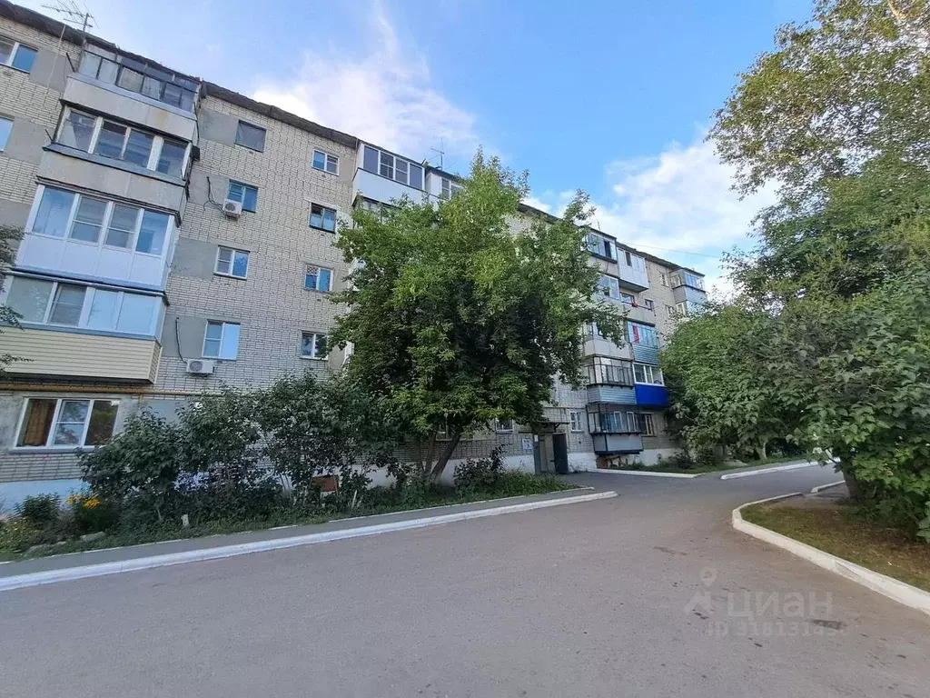 1-к кв. Курганская область, Курган пос. Керамзитный, 7 (21.7 м) - Фото 1