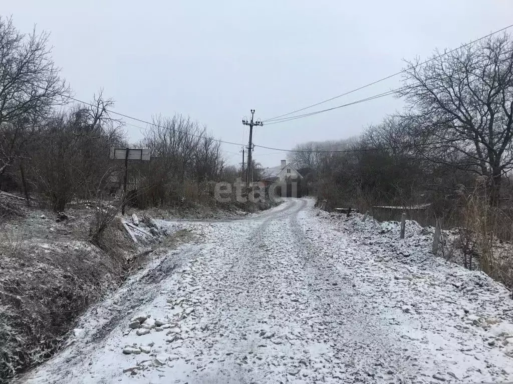 Участок в Ставропольский край, Ставрополь Арония садовое товарищество, ... - Фото 1