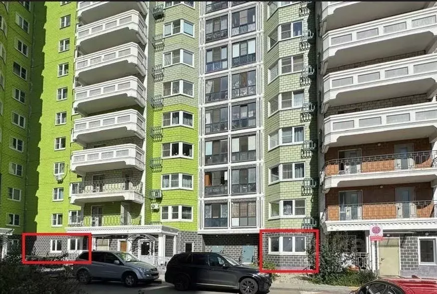 Помещение свободного назначения в Москва ул. Дмитрия Ульянова, 27 (335 ... - Фото 2