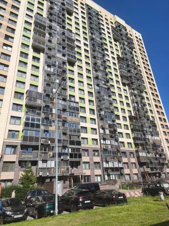 2-к кв. Москва Внуковское поселение, ул. Самуила Маршака, 13 (65.0 м) - Фото 1