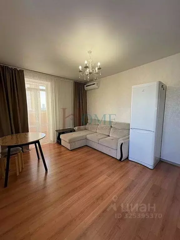 1-к кв. Новосибирская область, Новосибирск ул. Адриена Лежена, 29 ... - Фото 1